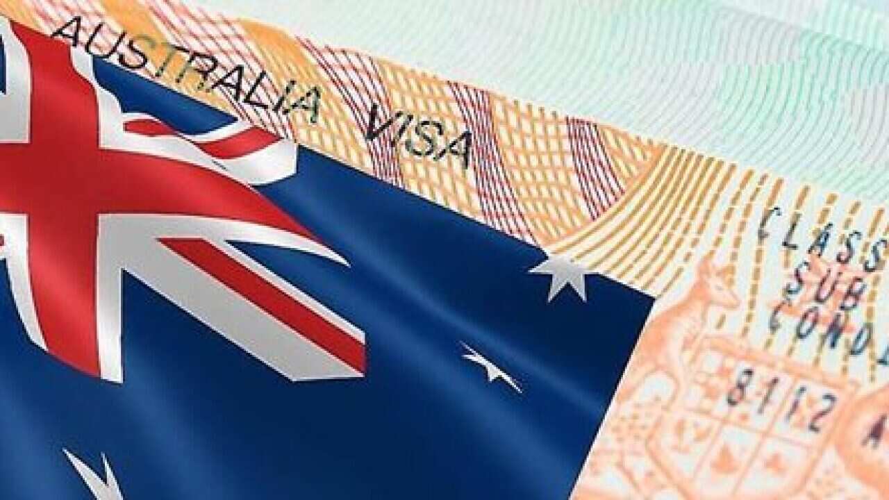 Australian visa