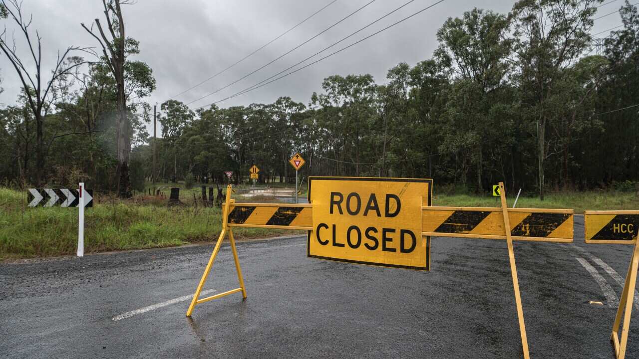 WET WEATHER NSW