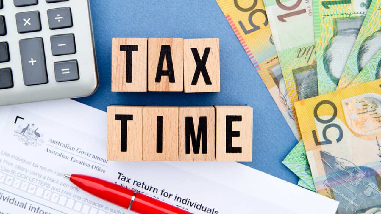 Tax Time - Australia