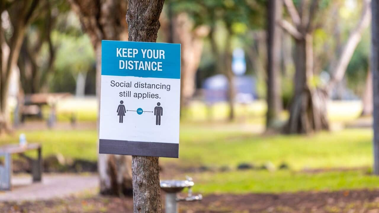 keep your distance