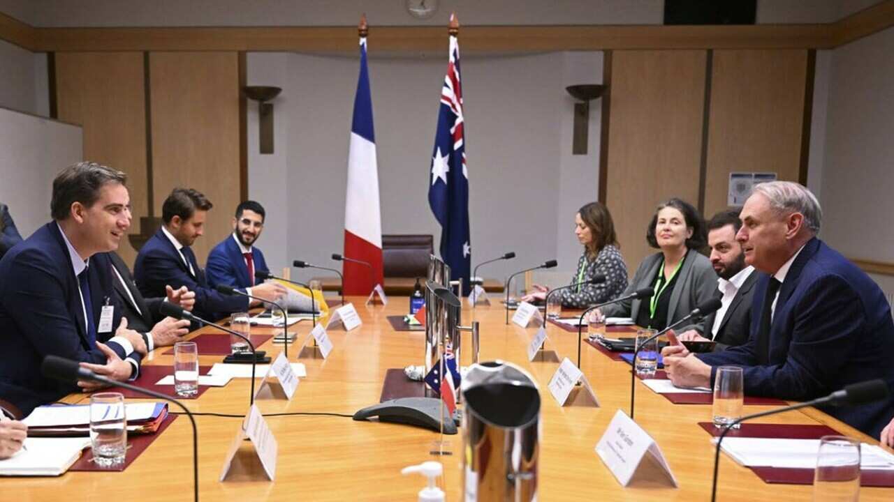 France Australia