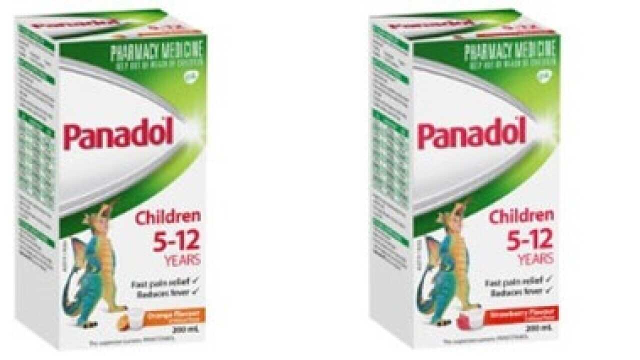 Kids Panadol