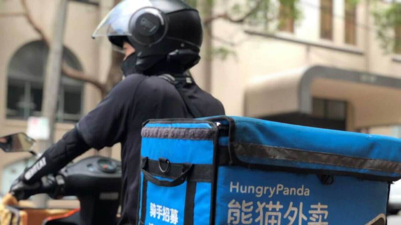 Hungry Panda