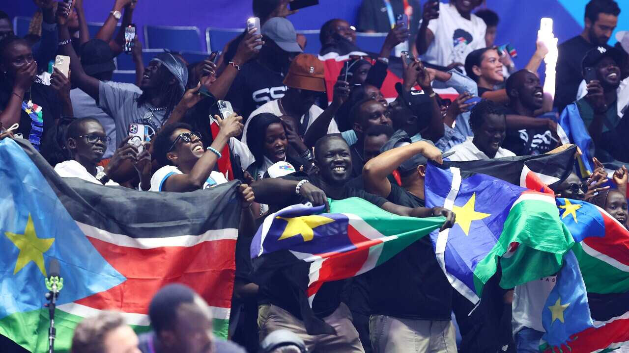 China v South Sudan: Group B - FIBA Basketball World Cup