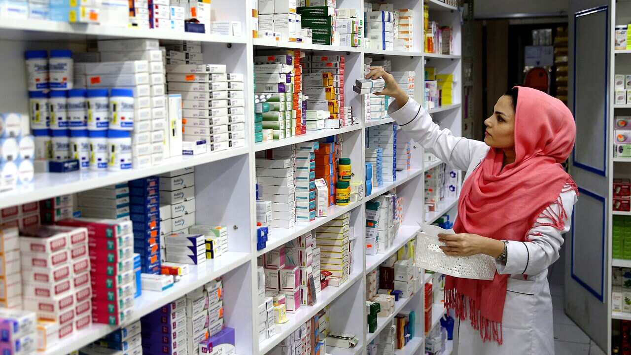 Medicine in Pharmacy