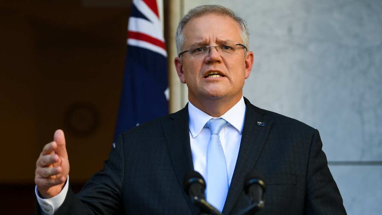 Scott Morrison