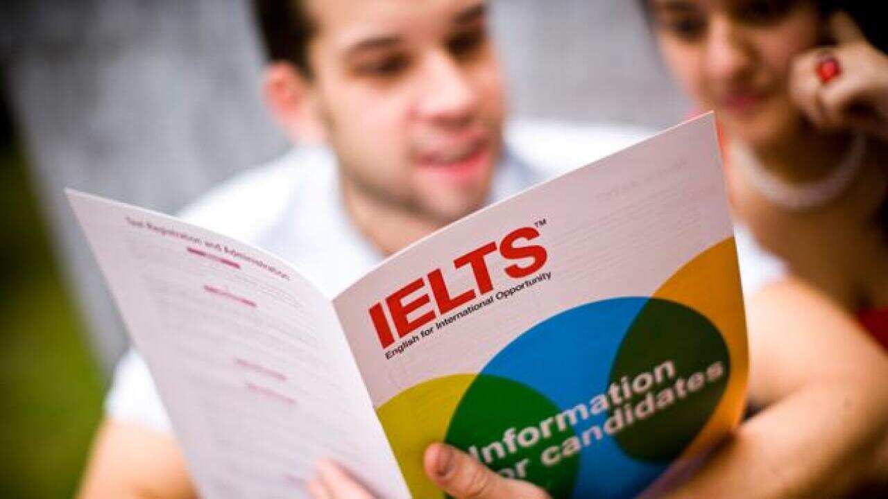 IELTS