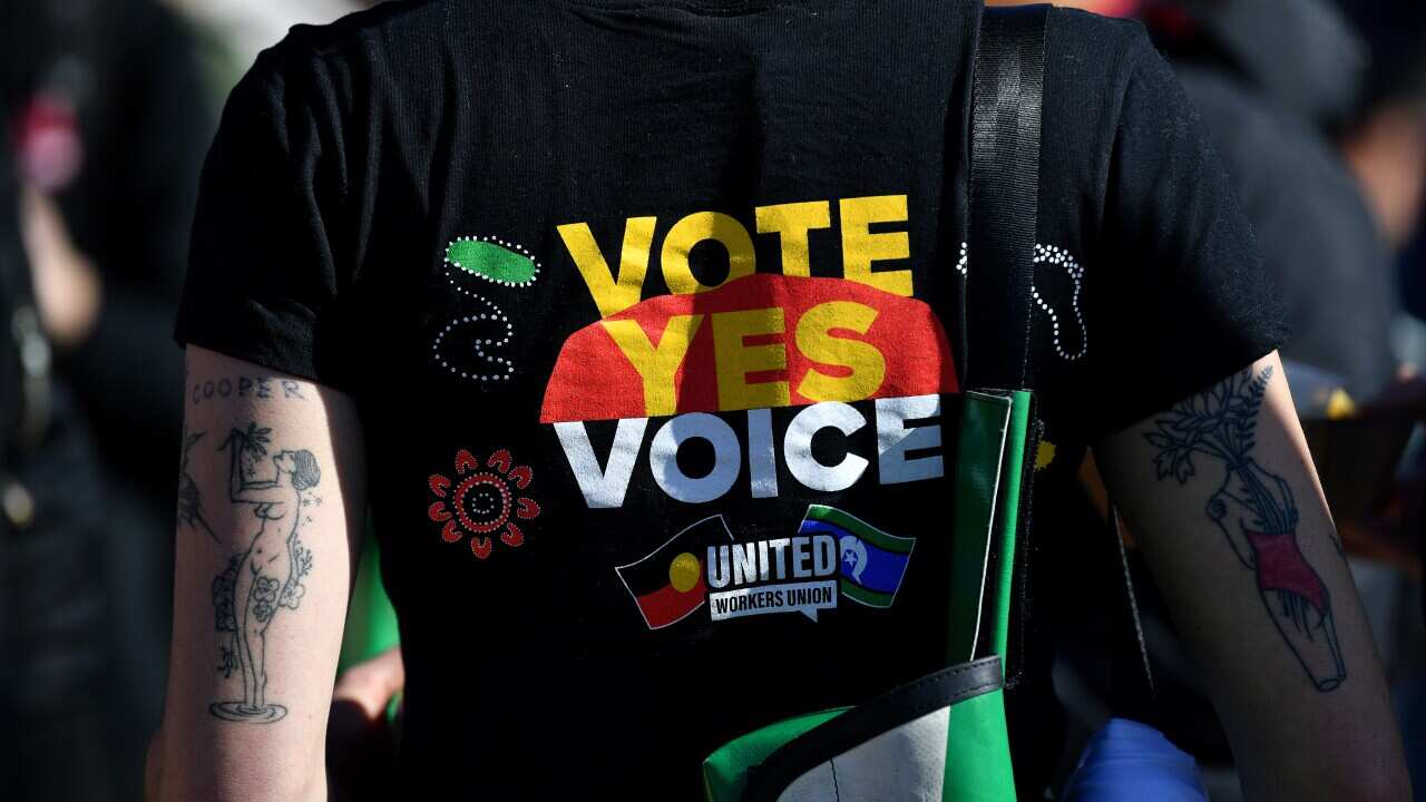 YES 23 VOICE CAMPAIGN SYDNEY