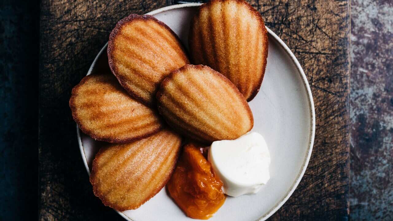 Madeleines