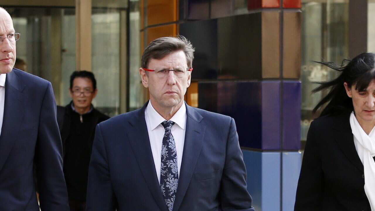 ClearView's chief actuary and risk officer Greg Martin.