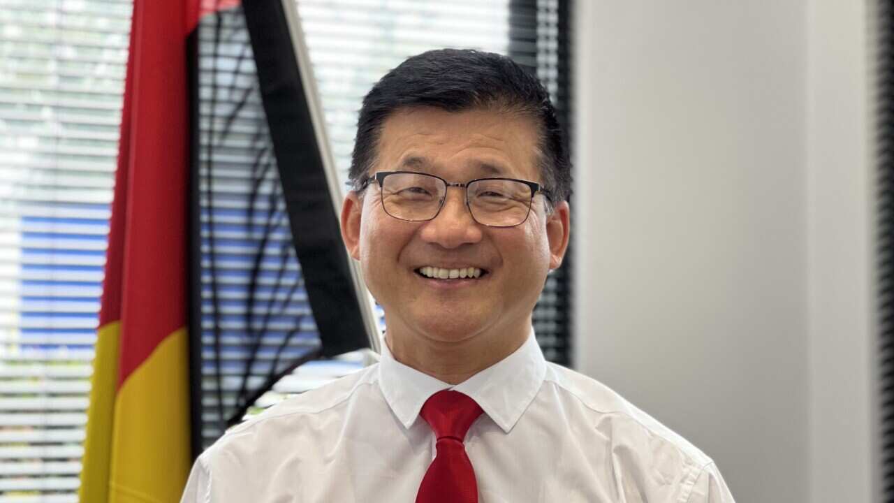 West Australian Labor MP Sam Lim