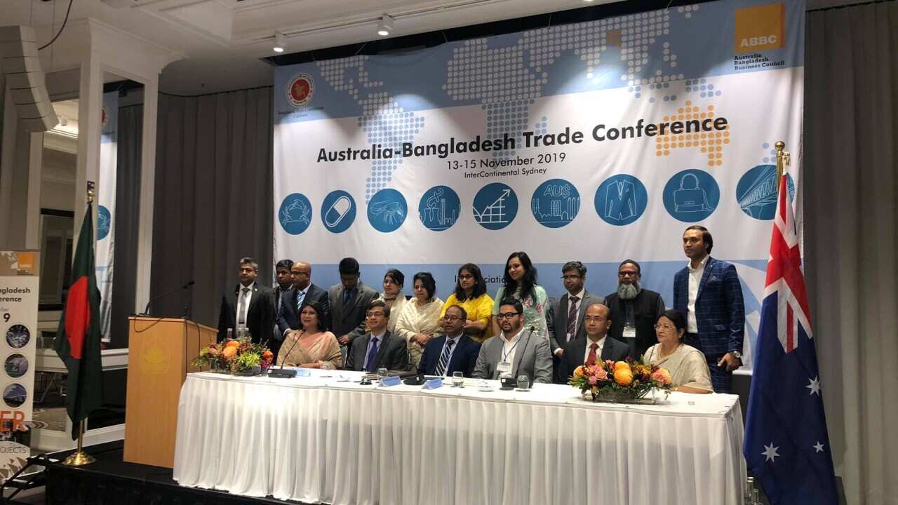 Australia-Bangladesh Trade Conference