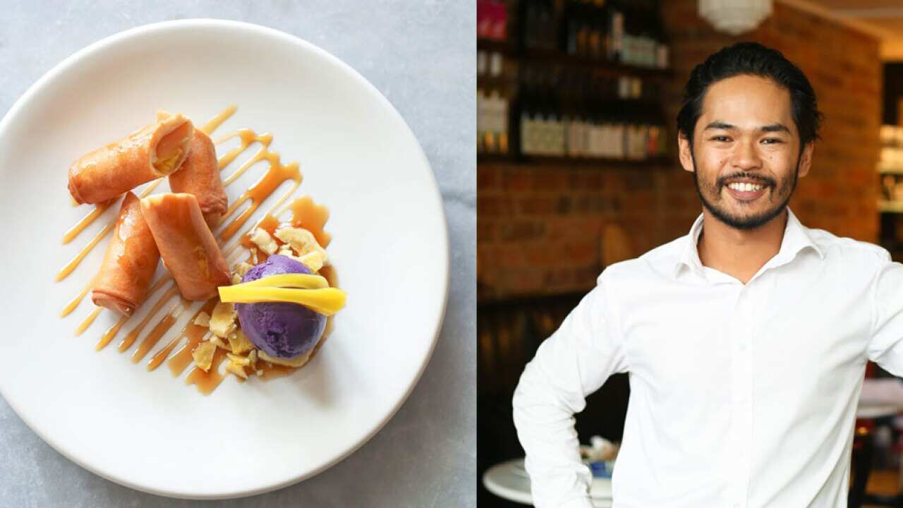 Jonathan Bayad’s restaurant Rey’s Place is bridging the gap between traditional Filipino food and cool, urban dining. 