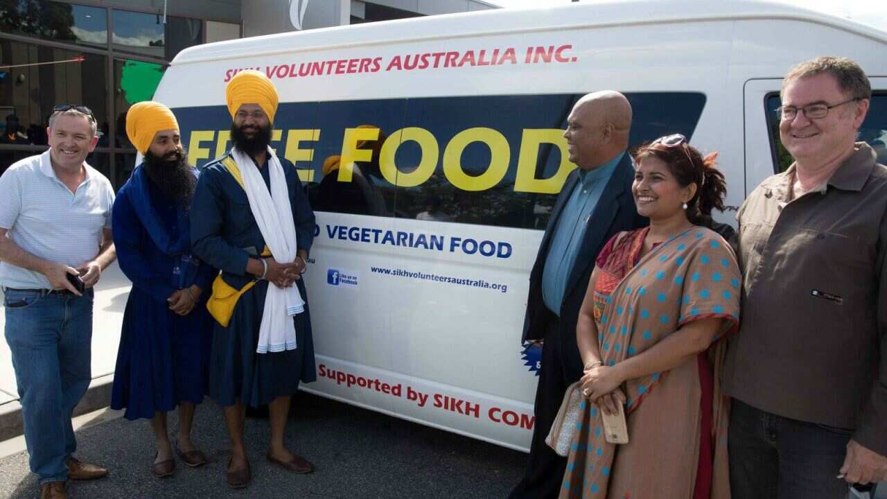 Food Van