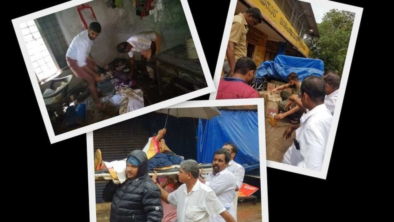 Kerala flood