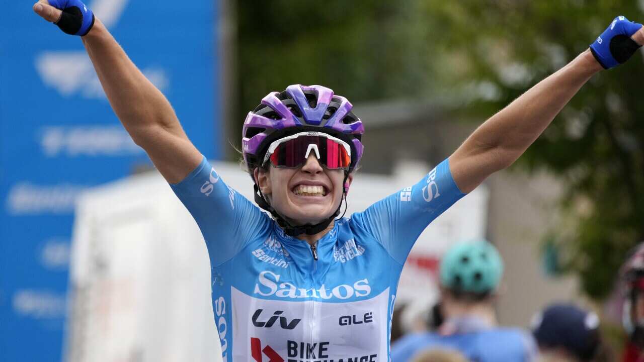 2nd Santos Festival Of Cycling 2022 - Women's Elite Stage 3