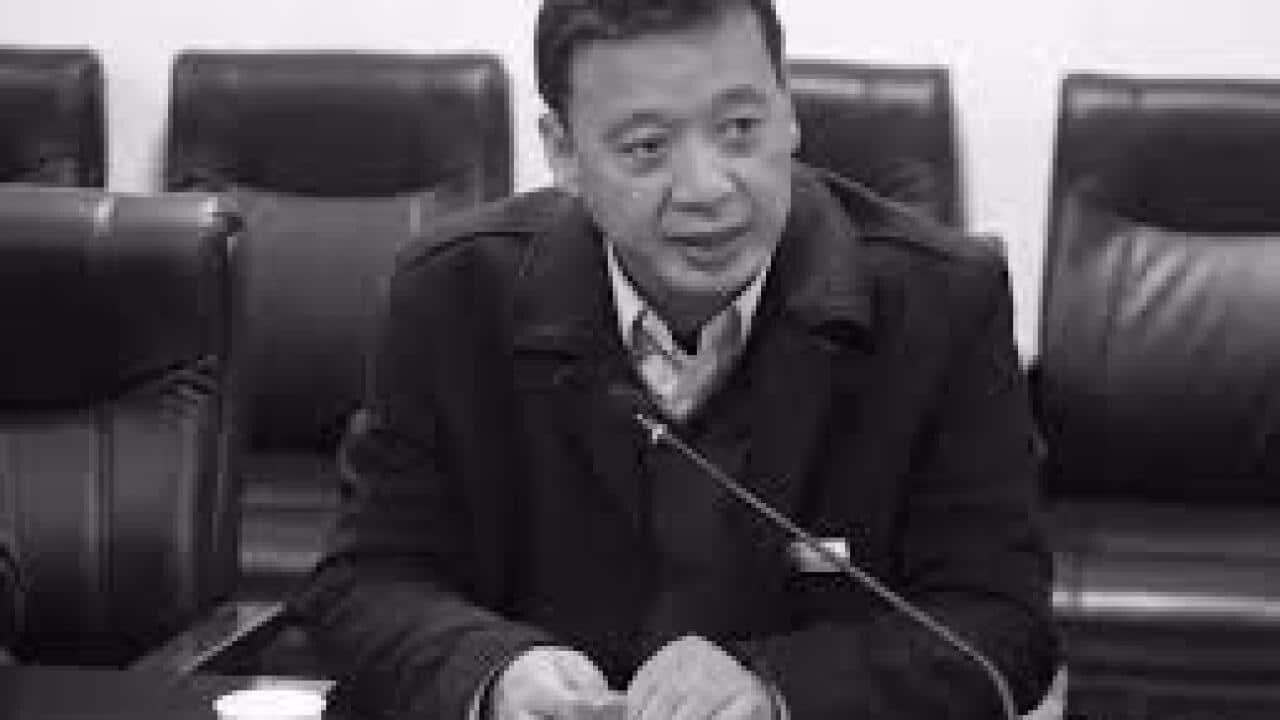 Dr Liu zhiming