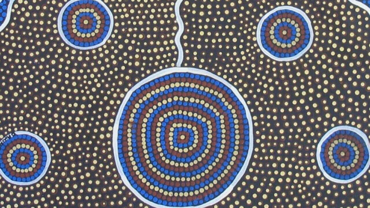 Aboriginal art