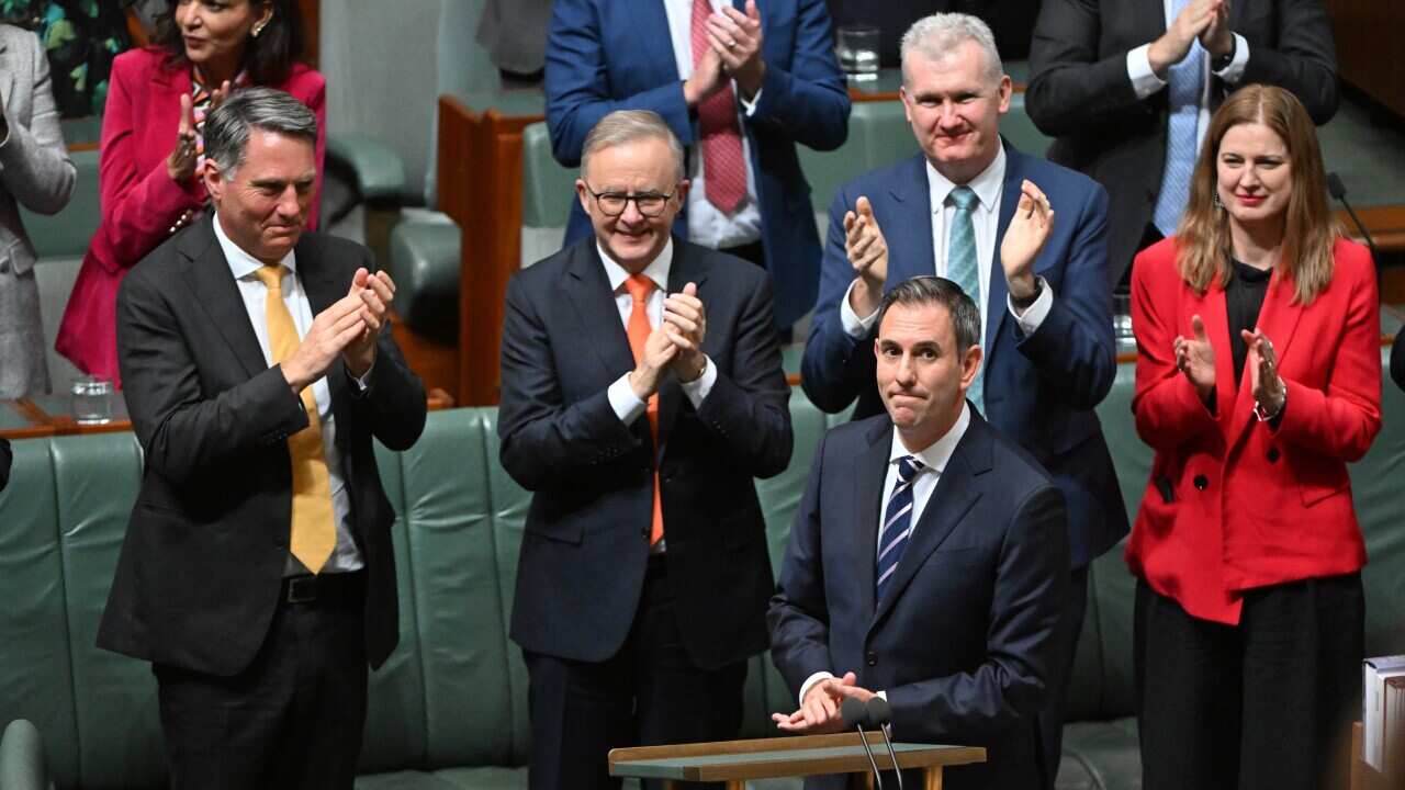FEDERAL BUDGET 2023