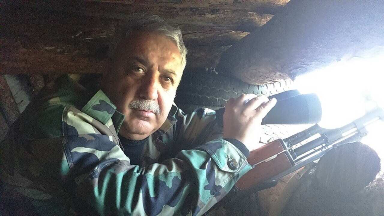 Mr Mihrac Ural