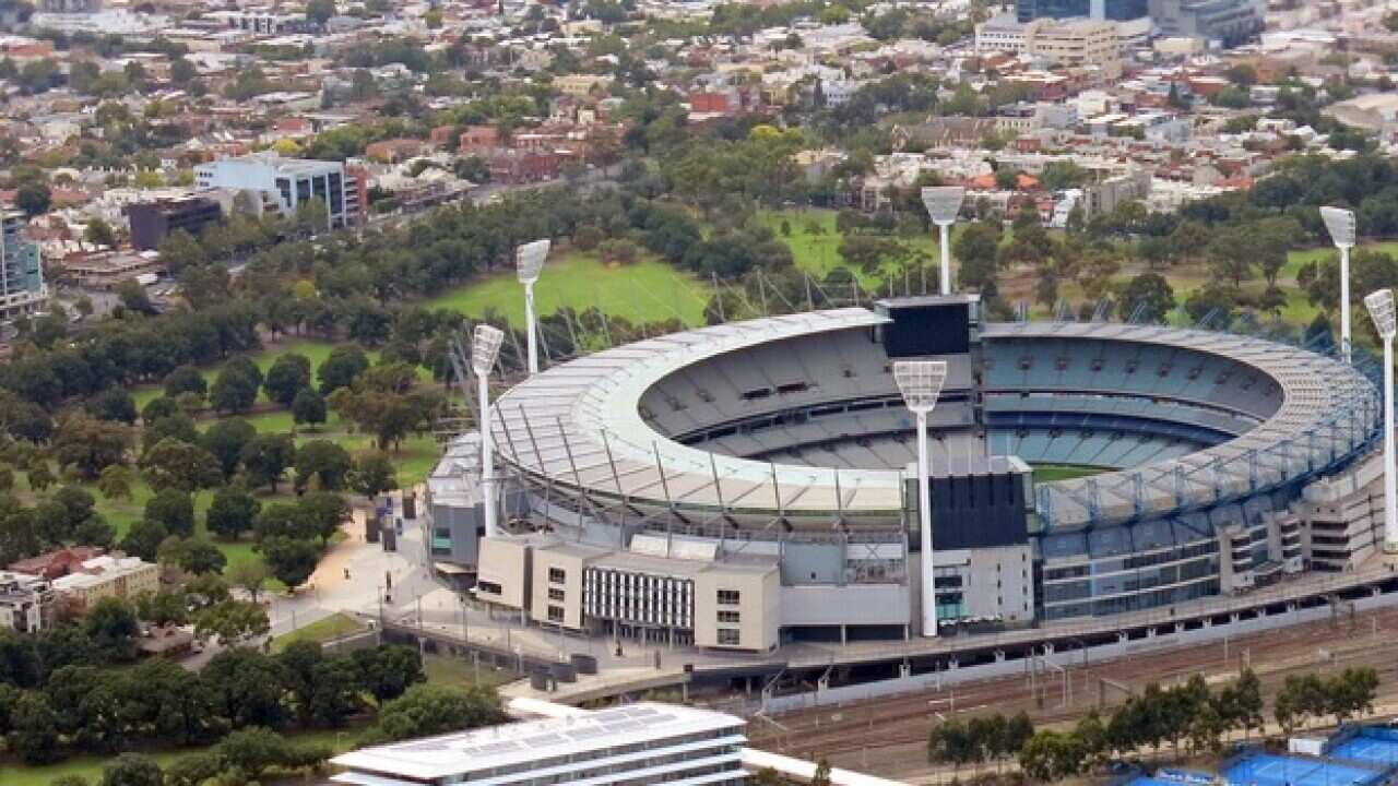 Australia currently creates tonnes of food waste each year enough to fill the MCG nine times