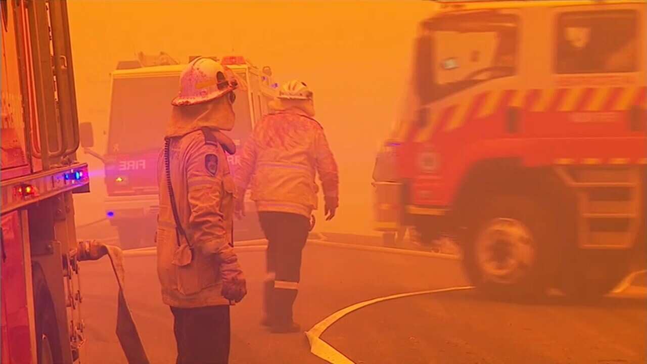 Australia’s grim bushfire summer 2020