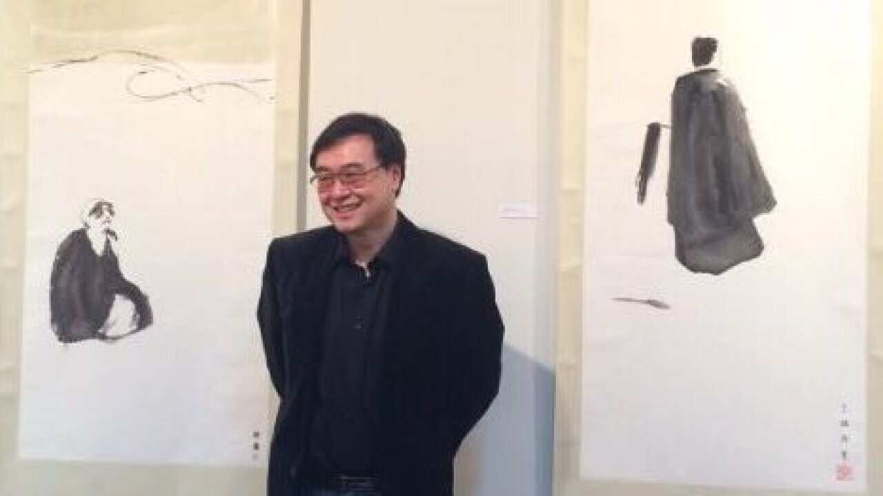 Dr Richard Wu