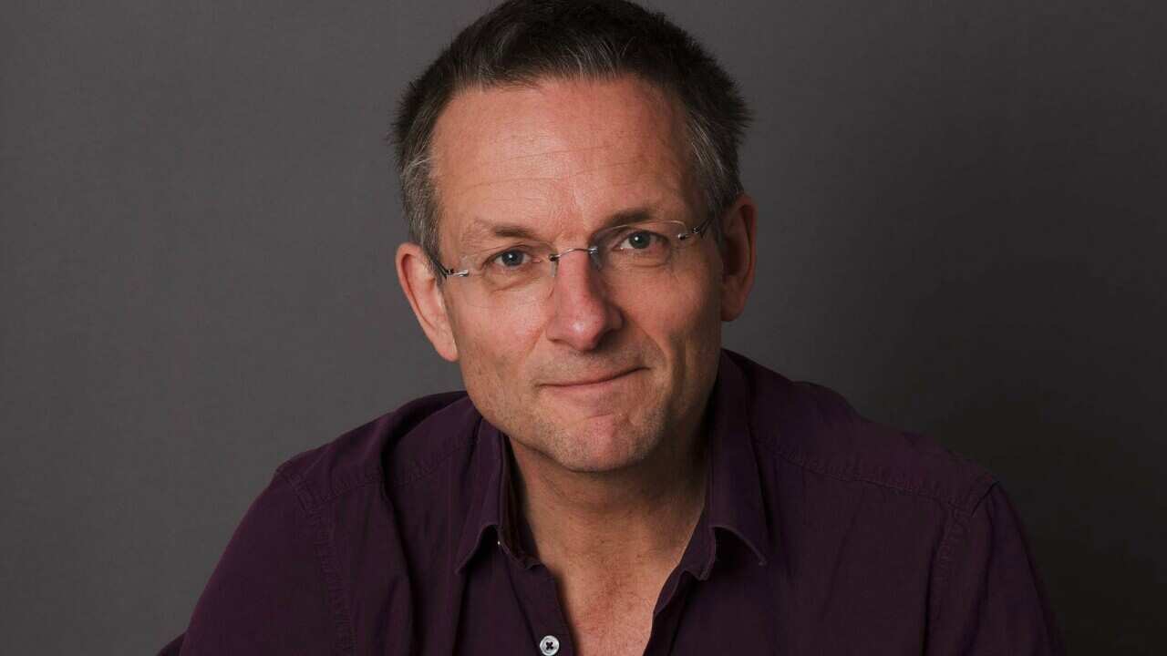 Dr Michael Mosley