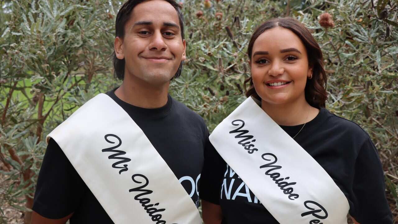 Mr Miss NAIDOC Perth