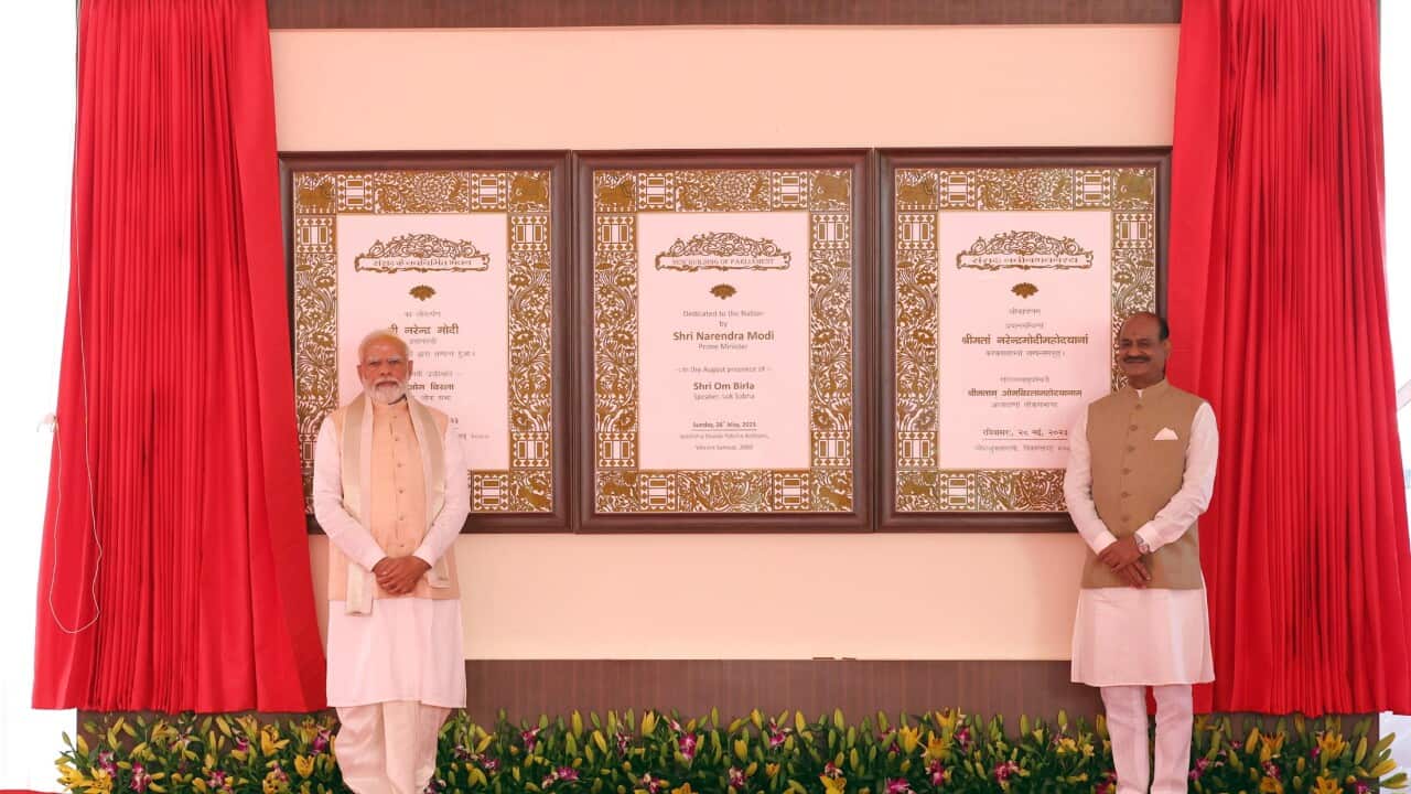 INDIA PARLIAMENT
