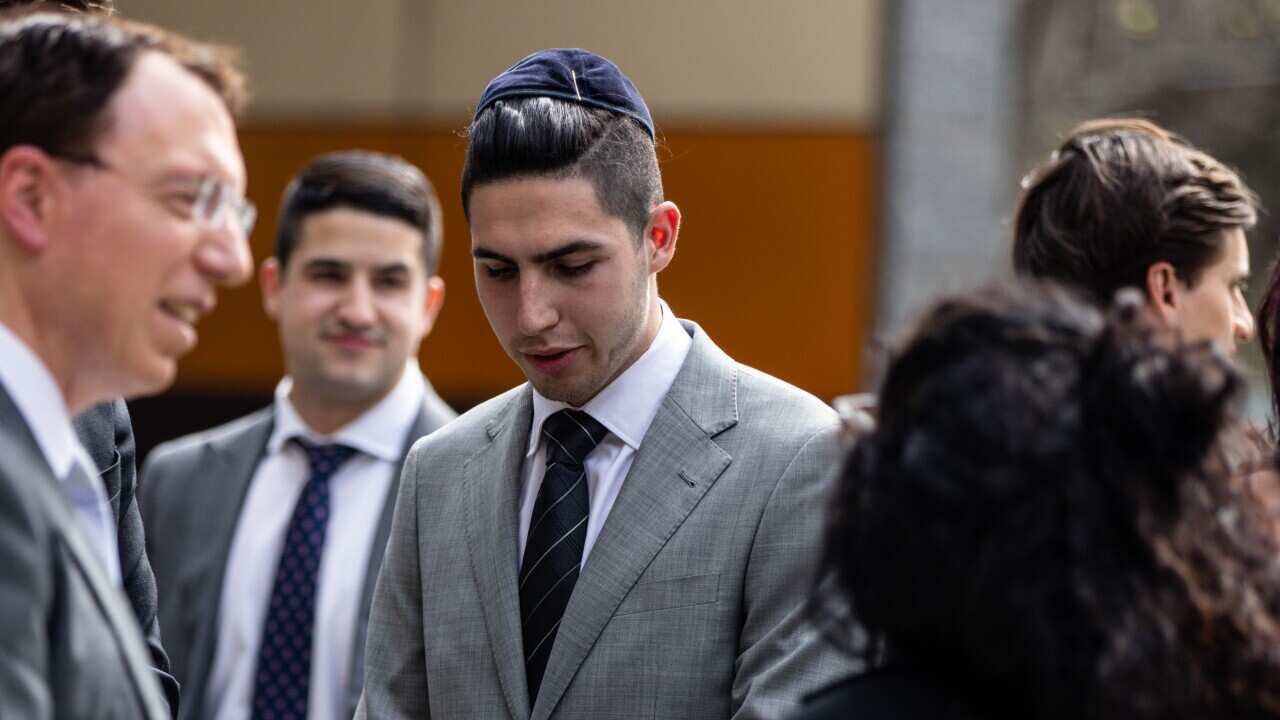 BRIGHTON SECONDARY COLLEGE ANTI SEMITISM COURT
