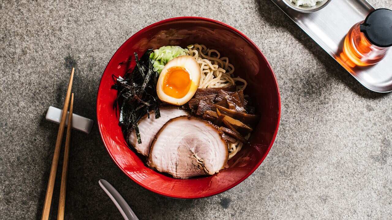 Abura soba