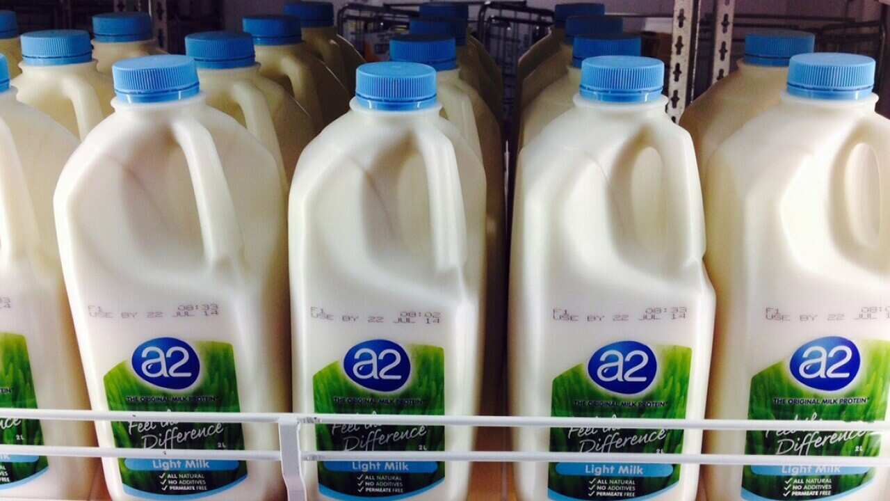 A2 milk