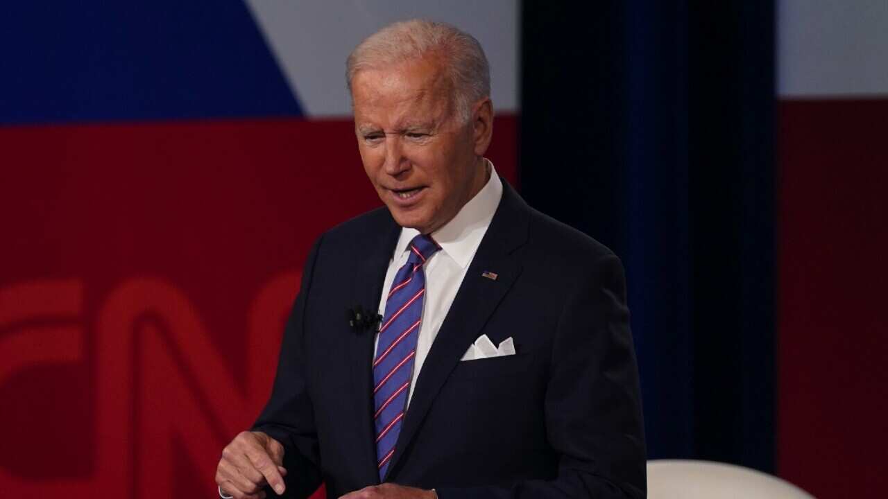 United States President Joe Biden