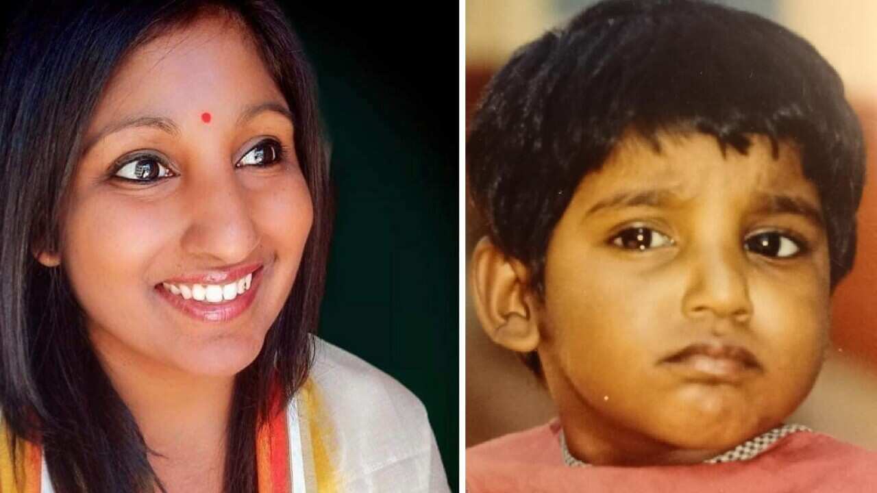 Indian born Italian woman search her mum in Australia