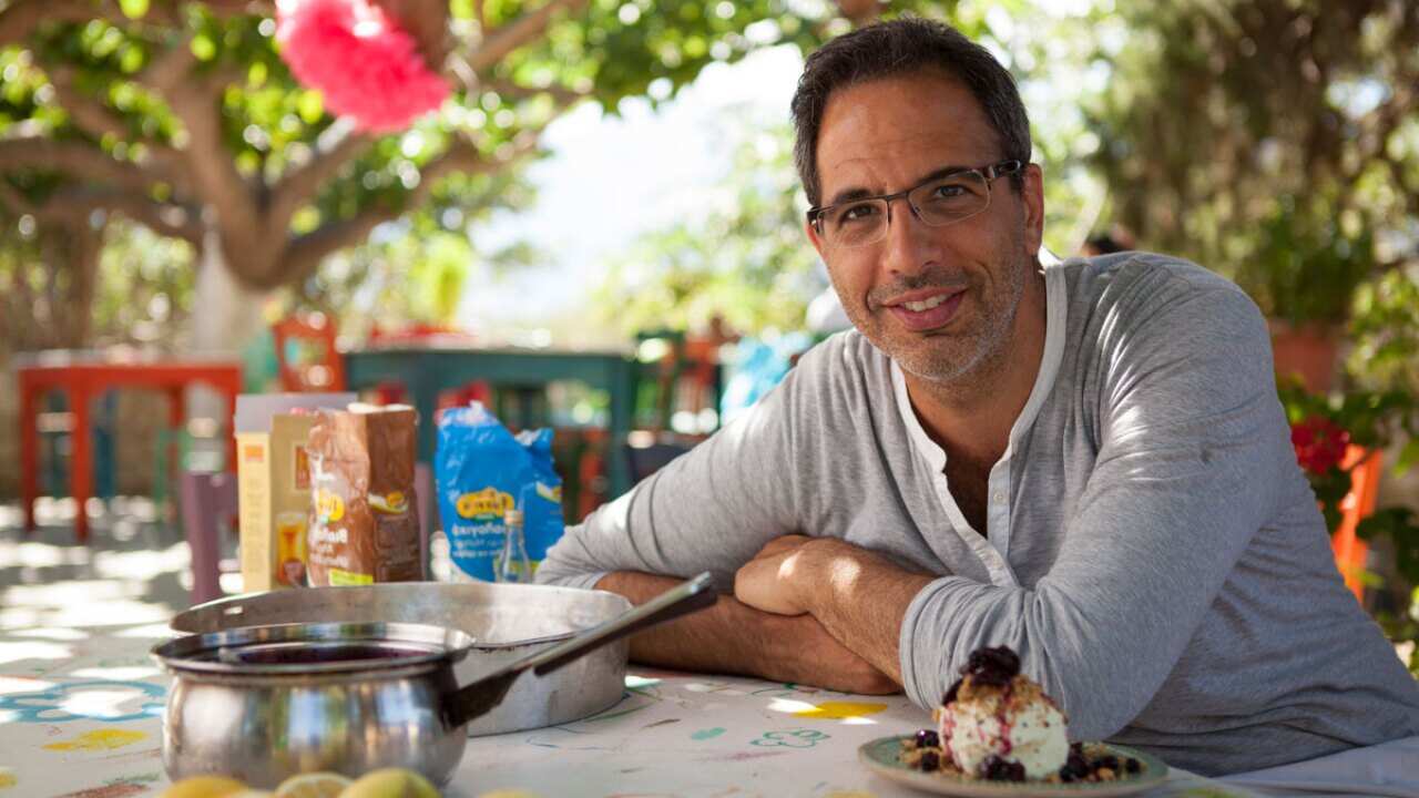 Yotam Ottolenghi