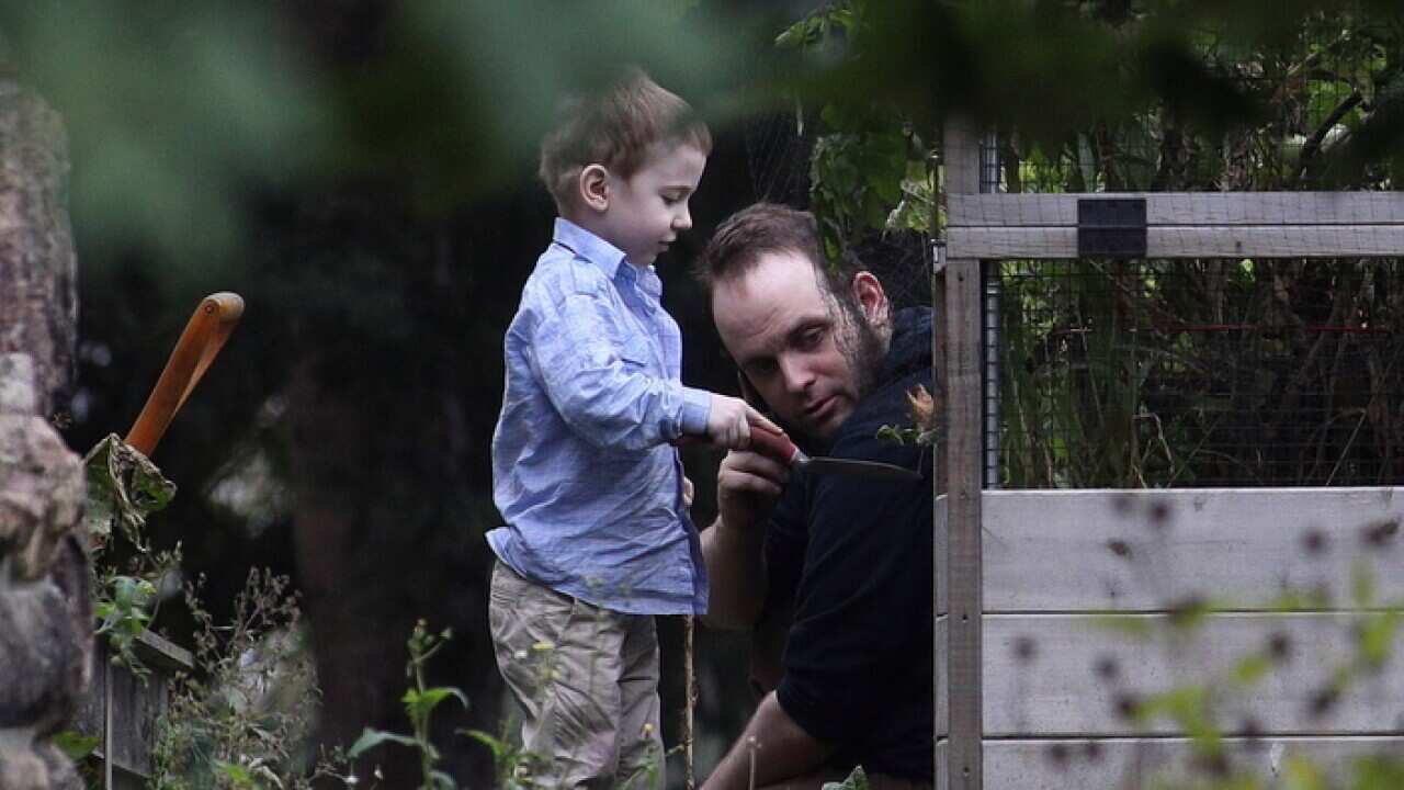 Joshua Boyle former hostage now back in Canada.