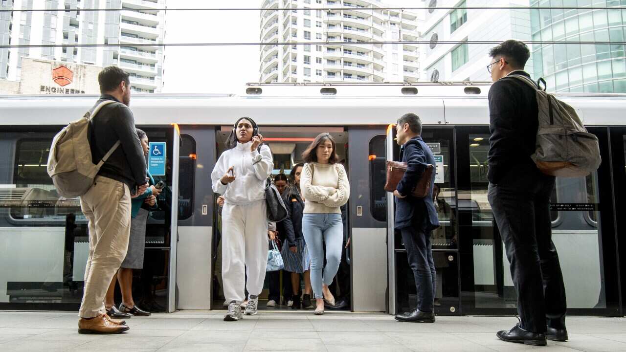 SYDNEY METRO OPENING
