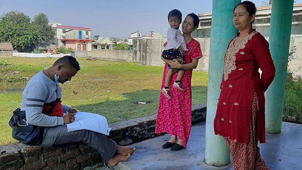 12th census in Nepal