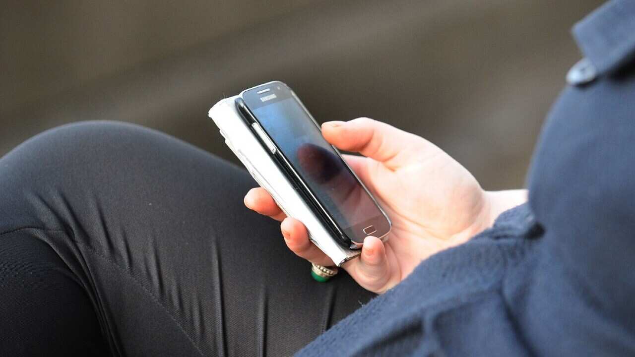 Mobile phone