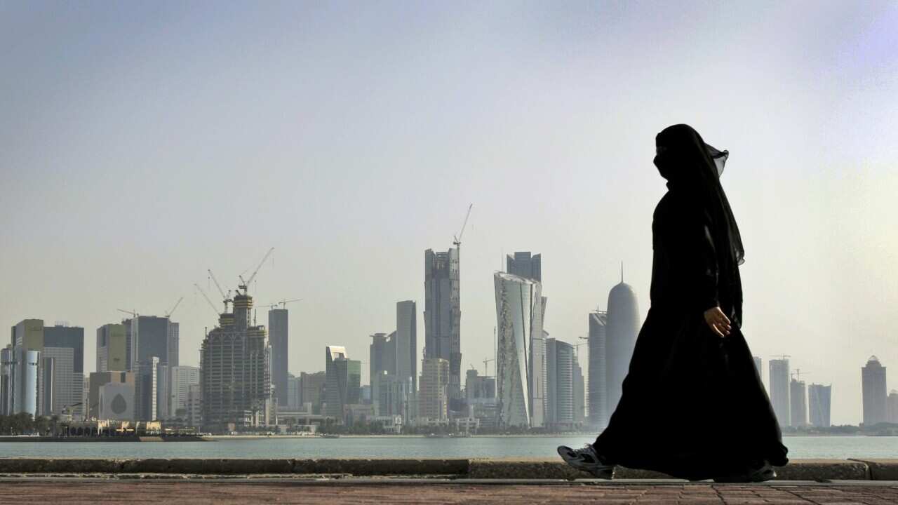 Qatar Stadium Death