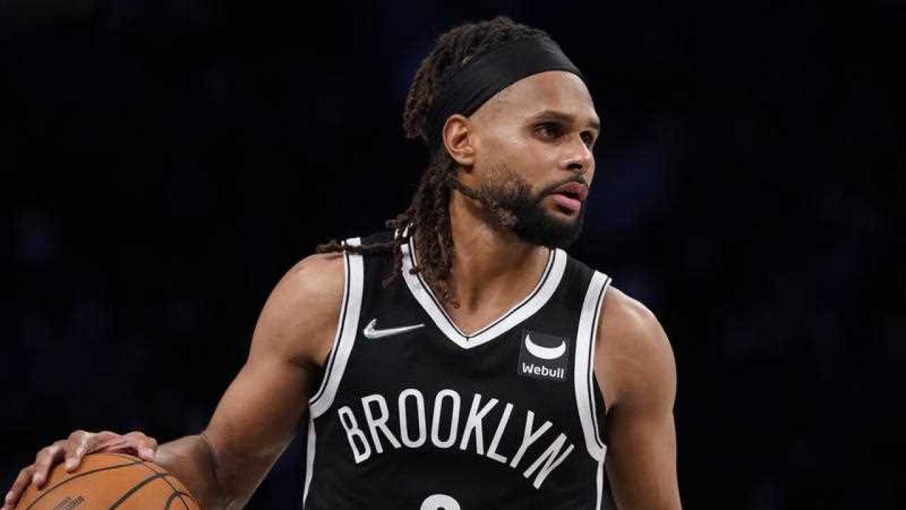 Patty Mills