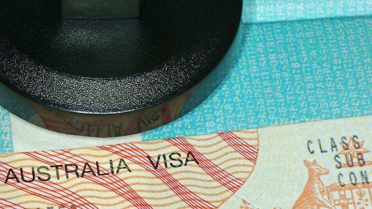 Australian visas