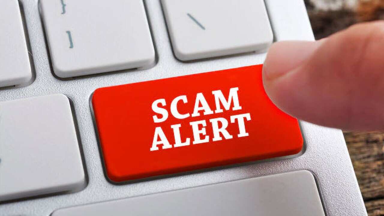 Beware of fake Medicare email