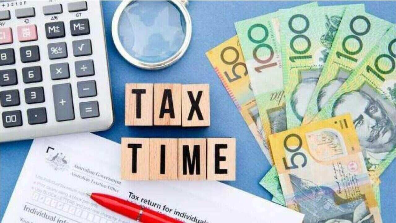 Tax Time Source: Getty