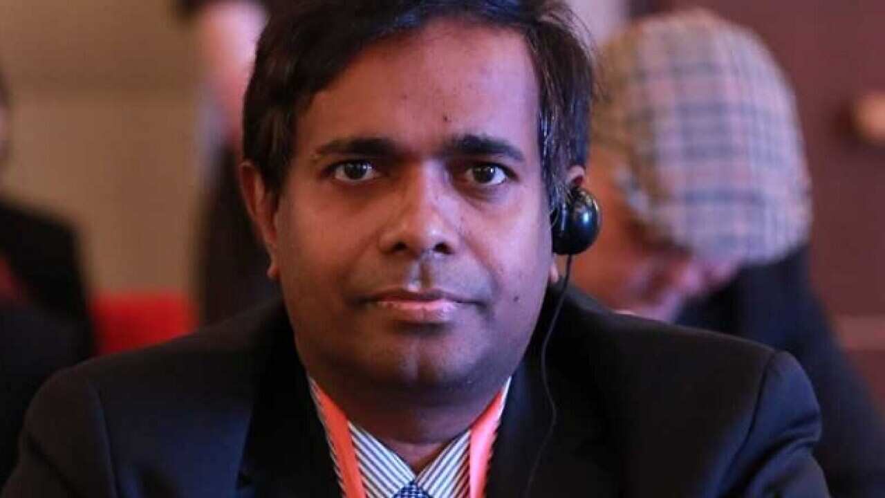 Raj Kurup