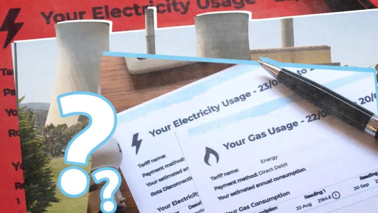 The war in Ukraine combined with increased energy demand at home due to extreme weather has left many Australians concerned about steep energy bills. 