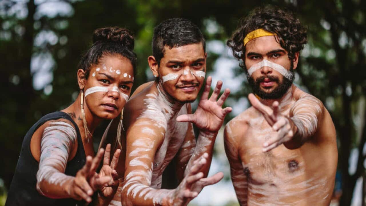 Gubbi Gubbi Traditional Owners.