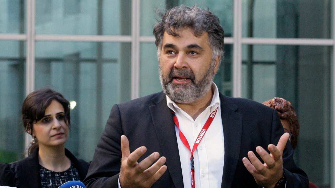 Asylum Seeker Resource Center chief executive Kon Karapanagiotidis
