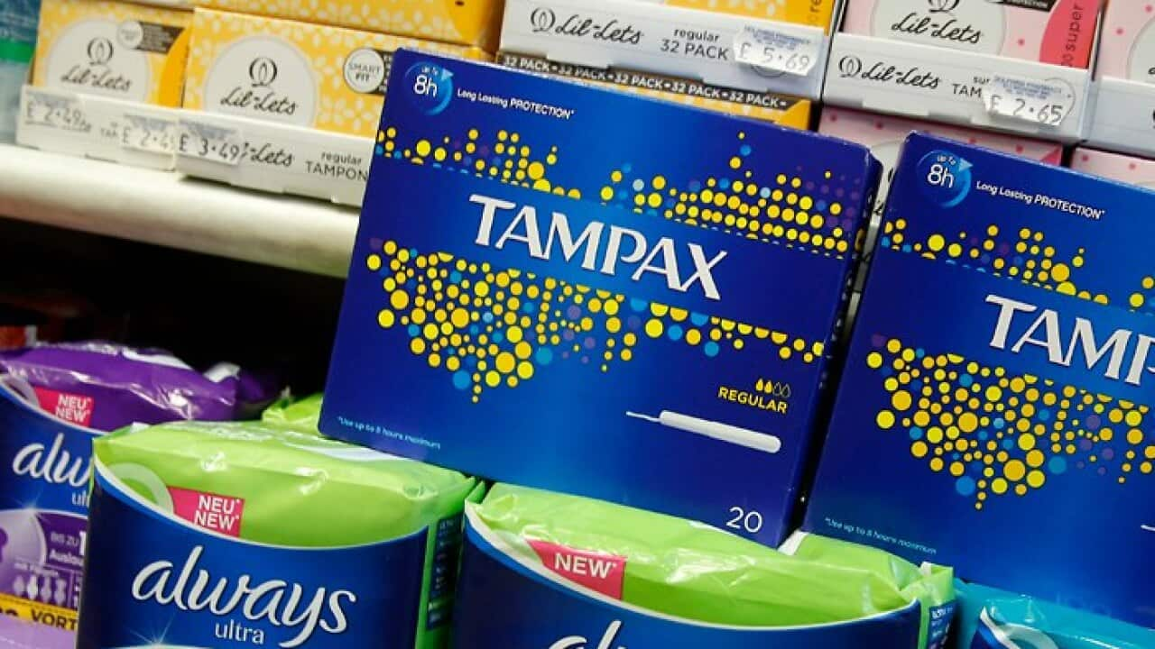 Tampon tax to be scrapped across Australia after approval from states, territories